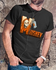 WHISKEY Classic T-Shirt lifestyle-mens-crewneck-front-4