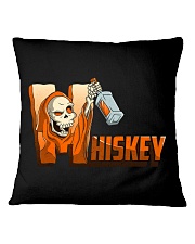WHISKEY Square Pillowcase tile