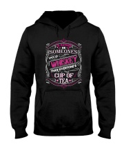 WHISKEY Hooded Sweatshirt thumbnail