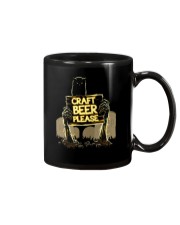 CRAFT BEER BREWERY CRAFT BEER PLEASE Mug tile