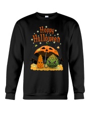 CRAFT BEER BREWERY - HOPPY HALLOWEEN Crewneck Sweatshirt tile