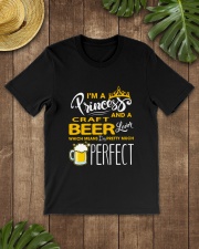 PRINCESS AND CRAFT BEER LOVERS Classic T-Shirt lifestyle-mens-crewneck-front-18