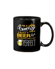 PRINCESS AND CRAFT BEER LOVERS Mug tile