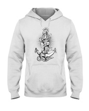 Pontoon Gifts But Did We Sink Hooded Sweatshirt tile