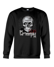 HW - STAY CREEPY Crewneck Sweatshirt tile