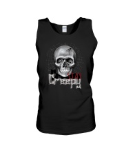 HW - STAY CREEPY Unisex Tank tile