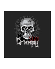 HW - STAY CREEPY Square Coaster tile
