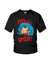HW - TOO CUTE TO SPOOK Youth T-Shirt tile