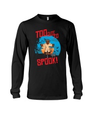 HW - TOO CUTE TO SPOOK Long Sleeve Tee tile