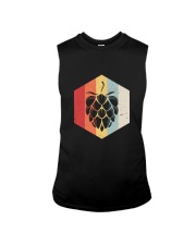 RETRO BEER HOP VINTAGE 2 Sleeveless Tee tile