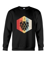 RETRO BEER HOP VINTAGE 2 Crewneck Sweatshirt tile
