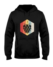 RETRO BEER HOP VINTAGE 2 Hooded Sweatshirt tile