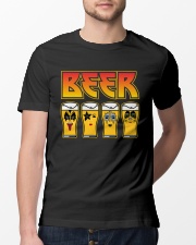 TRULY DRINK - BEER Classic T-Shirt lifestyle-mens-crewneck-front-13