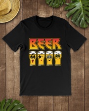 TRULY DRINK - BEER Classic T-Shirt lifestyle-mens-crewneck-front-18