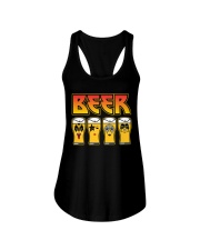TRULY DRINK - BEER Ladies Flowy Tank thumbnail