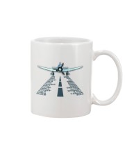 PILOT AVIATION GIFT - LANDING PHONETIC ALPHABET Mug thumbnail