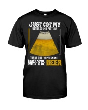 GOT MY BEER BABY Premium Fit Mens Tee thumbnail