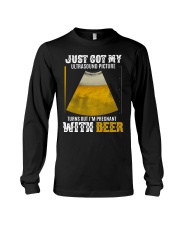 GOT MY BEER BABY Long Sleeve Tee thumbnail
