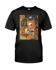 CRAFT BEER LOVER - JAPAN OLD STYLE Classic T-Shirt front
