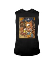 CRAFT BEER LOVER - JAPAN OLD STYLE Sleeveless Tee tile