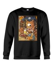 CRAFT BEER LOVER - JAPAN OLD STYLE Crewneck Sweatshirt tile