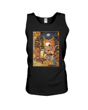 CRAFT BEER LOVER - JAPAN OLD STYLE Unisex Tank tile