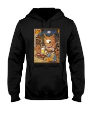 CRAFT BEER LOVER - JAPAN OLD STYLE Hooded Sweatshirt tile