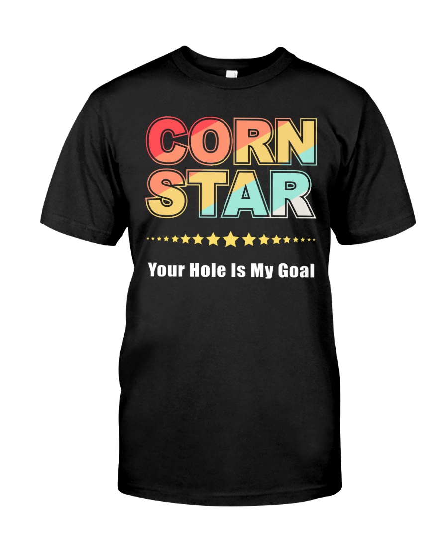 CORN STAR Classic T-Shirt