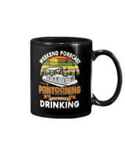 PONTOON LOVER - CHANCE OF DRINKING Mug thumbnail
