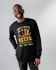 B - JINGER BEERS Long Sleeve Tee apparel-long-sleeve-tee-lifestyle-front-14