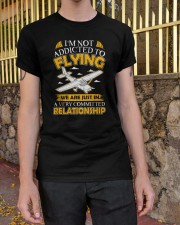 PILOT GIFTS - PILOT RELATIONSHIP Classic T-Shirt apparel-classic-tshirt-lifestyle-21