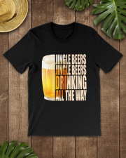 CRAFT BEER LOVER - JINGLE BEER Classic T-Shirt lifestyle-mens-crewneck-front-18