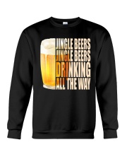 CRAFT BEER LOVER - JINGLE BEER Crewneck Sweatshirt thumbnail