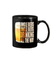 CRAFT BEER LOVER - JINGLE BEER Mug thumbnail