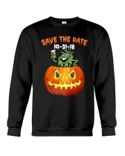 PUMPKIN BEER - SAVE THE DATE Crewneck Sweatshirt tile