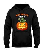 PUMPKIN BEER - SAVE THE DATE Hooded Sweatshirt tile
