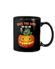 PUMPKIN BEER - SAVE THE DATE Mug tile
