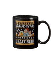 BEER SHIRT - CRAFT BEER TIME Mug tile