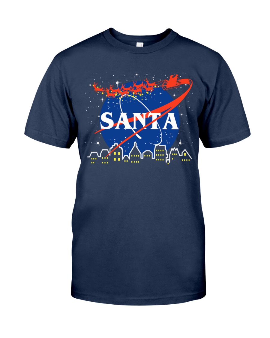 PILOT GIFTS- SANTA PILOT Classic T-Shirt