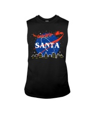 PILOT GIFTS- SANTA PILOT Sleeveless Tee thumbnail