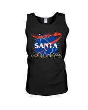 PILOT GIFTS- SANTA PILOT Unisex Tank thumbnail