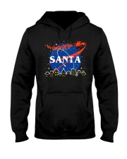 PILOT GIFTS- SANTA PILOT Hooded Sweatshirt thumbnail