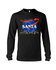PILOT GIFTS- SANTA PILOT Long Sleeve Tee thumbnail