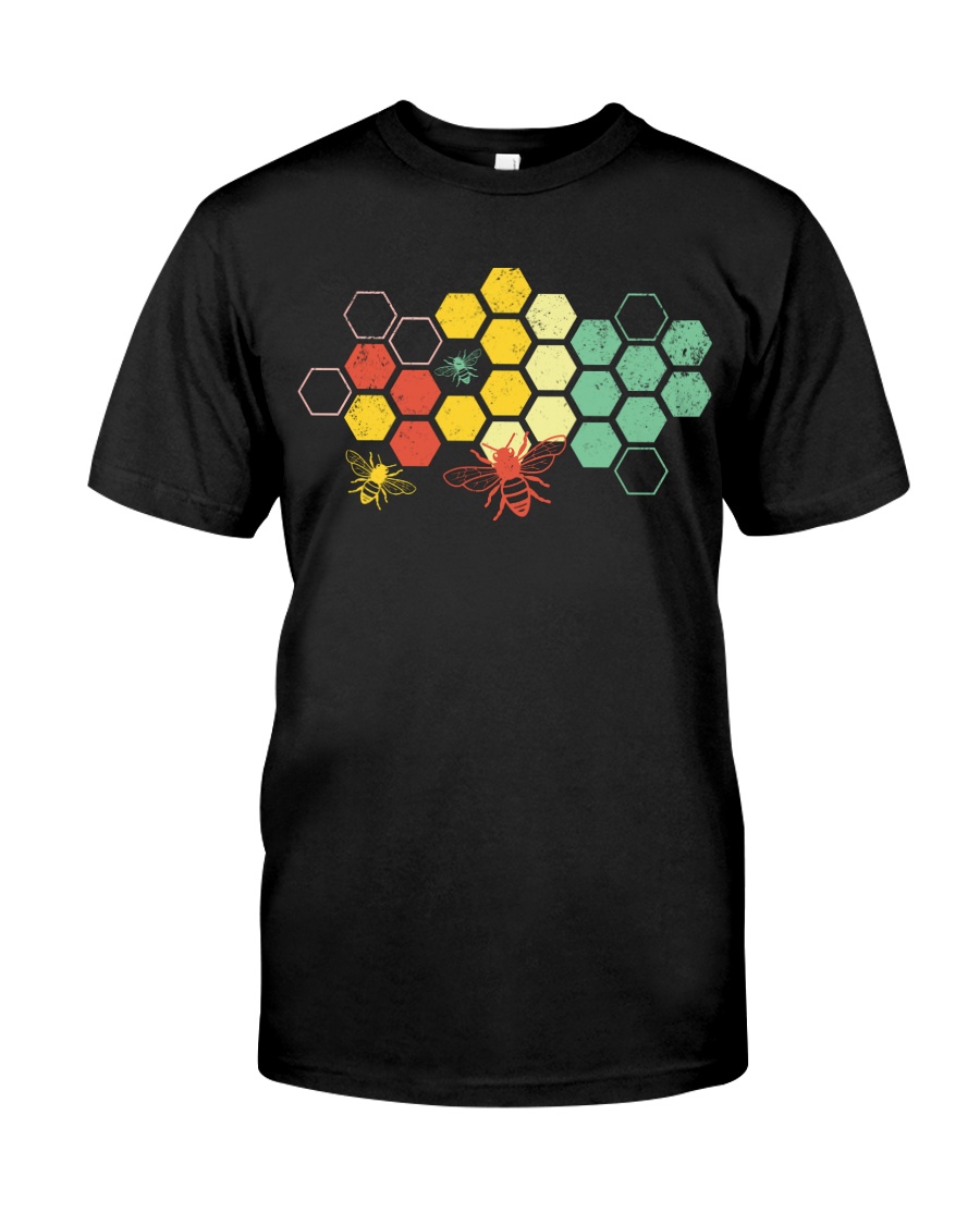 BEEKEEPERS VINTAGE Classic T-Shirt
