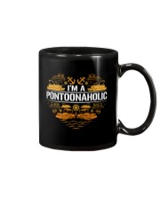 PONTOON BOAT GIFTS - I'M A PONTOONAHOLIC Mug thumbnail