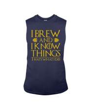 BREW Sleeveless Tee thumbnail