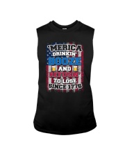 B - BOOZE Sleeveless Tee thumbnail