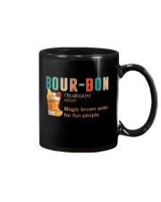 TRULY DRINK BOUR-BON DEFINITION Mug thumbnail