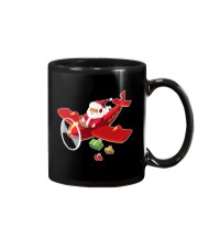 MERRY PILOT CHRISTMAS - SANTA IS COMING Mug thumbnail