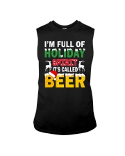 B - HOLIDAY SPIRIT Sleeveless Tee thumbnail